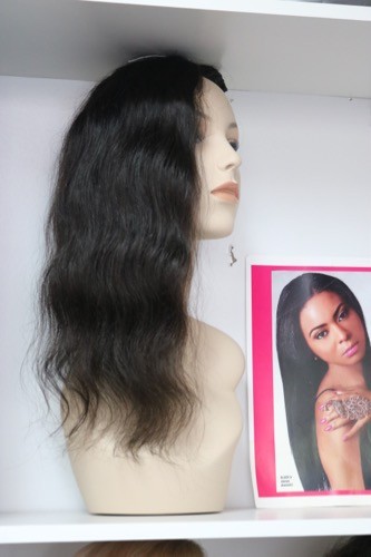 Natural Light Wave Hair Slightly Wavy Slighty Straight Ocean