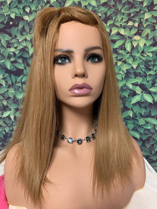 Italian Straight Hair Wig Unit - Image 3