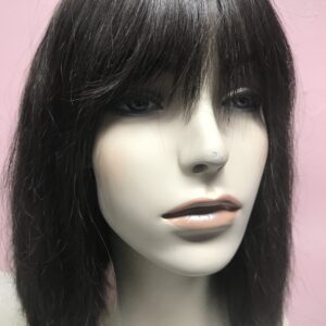 Slick straight 100% human hair