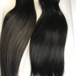 Straight hair bundle
